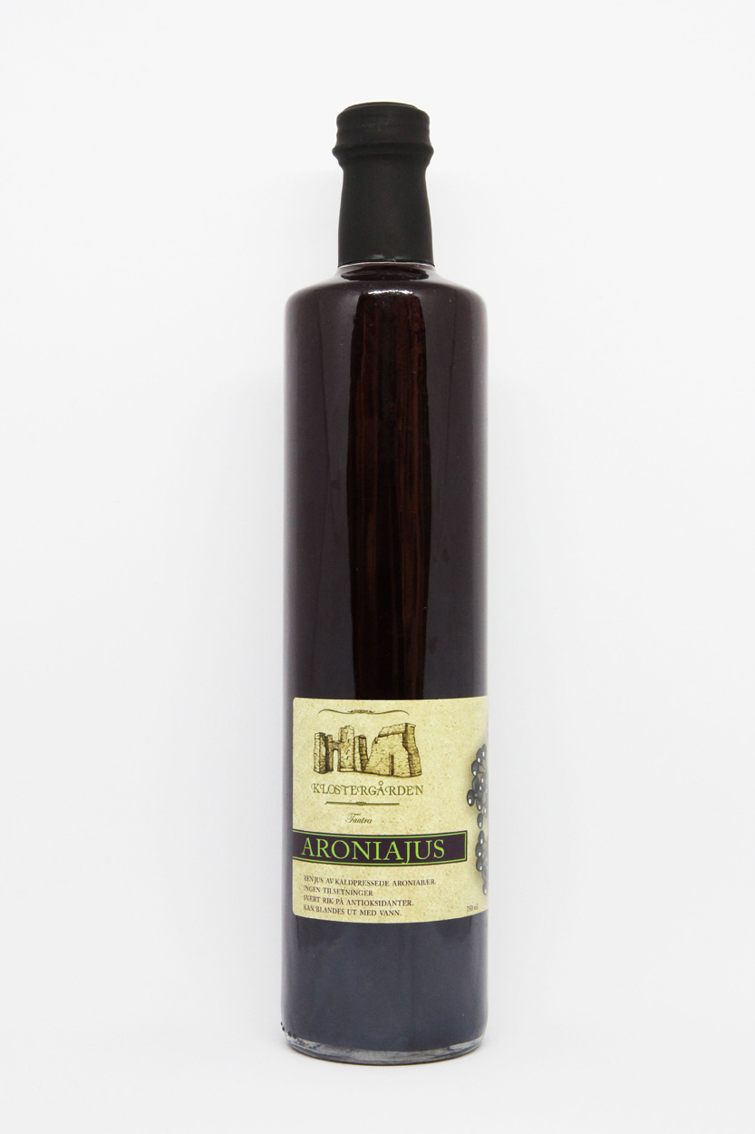 Aroniajus 750ml.